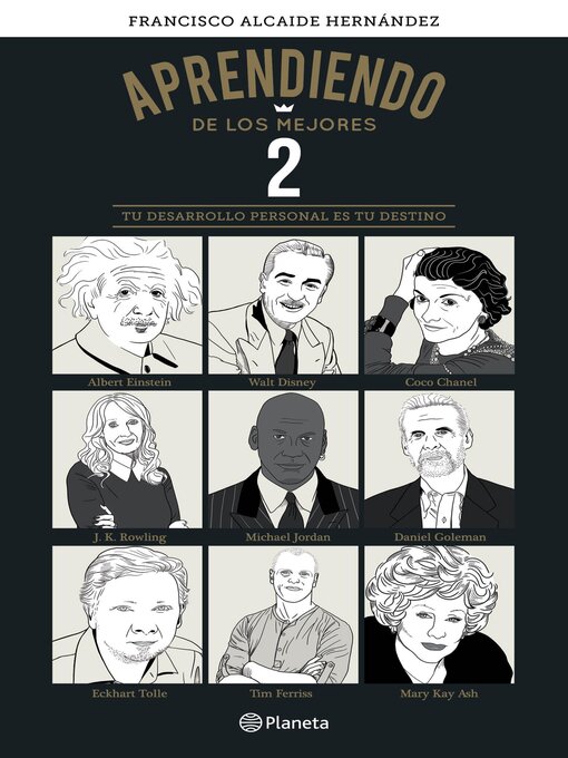 Title details for Aprendiendo de los mejores 2 (Edición mexicana) by Francisco Alcaide Hernández - Available